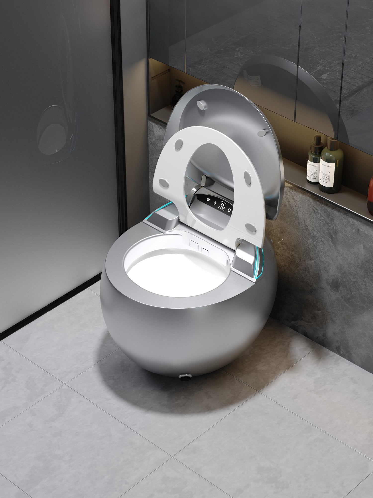 Toilette japonaise Hoshi