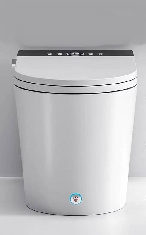 Toilette japonaise Kawaii ( Petite taille )