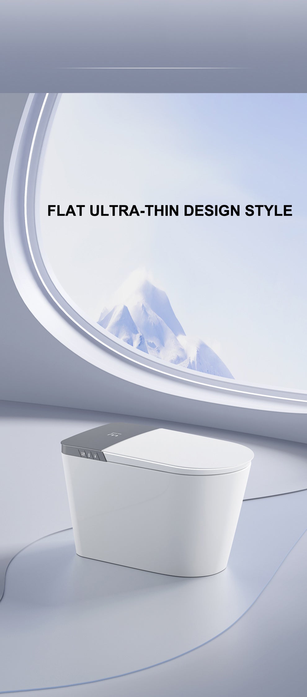Toilette japonaise Metsuke