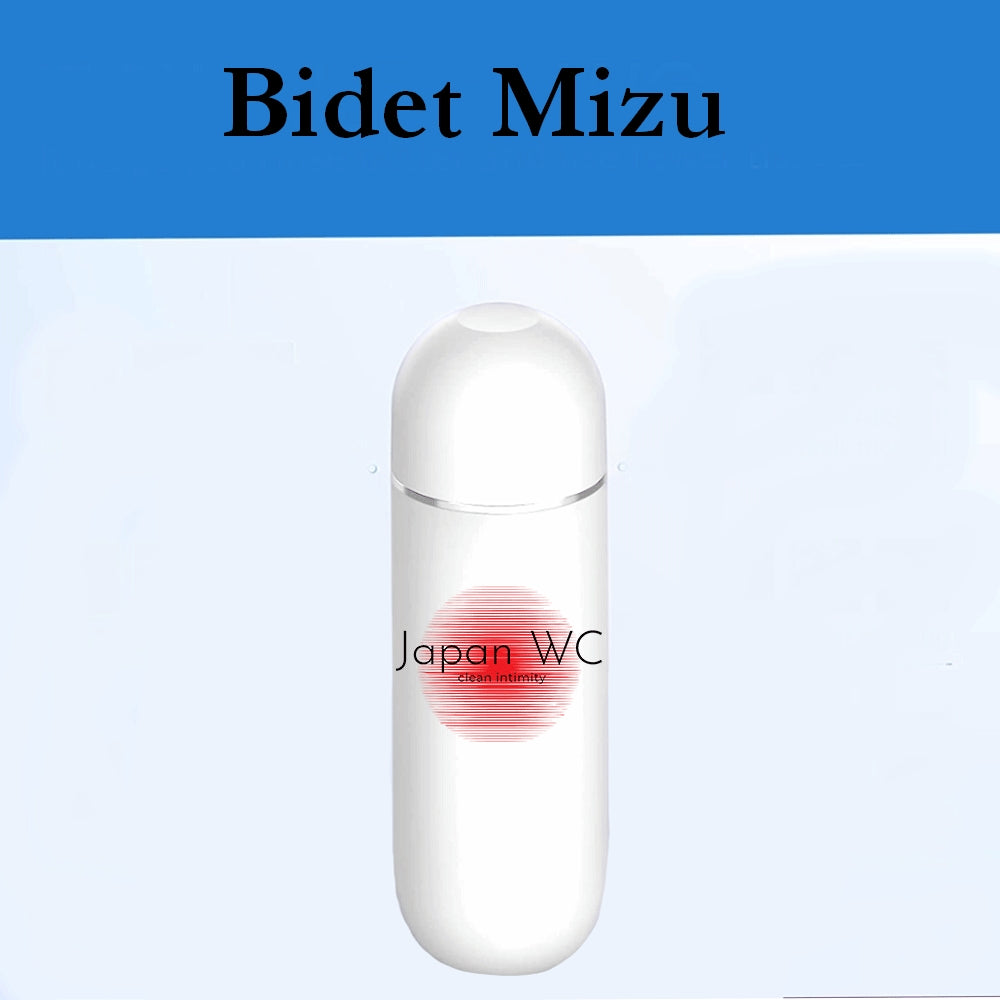 Bidet portable Mizu