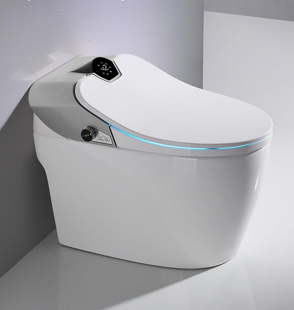Toilette japonaise Samouraï