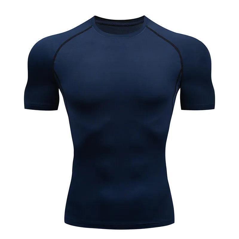T-Shirt de Compression pour Homme - Revivea