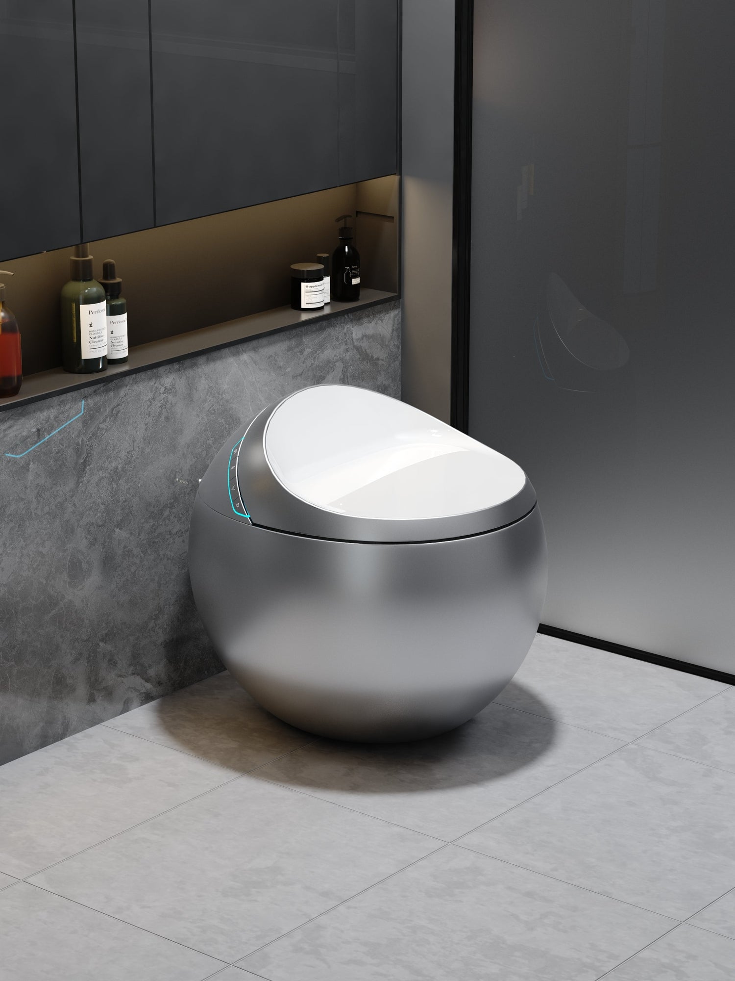 Toilette japonaise Hoshi