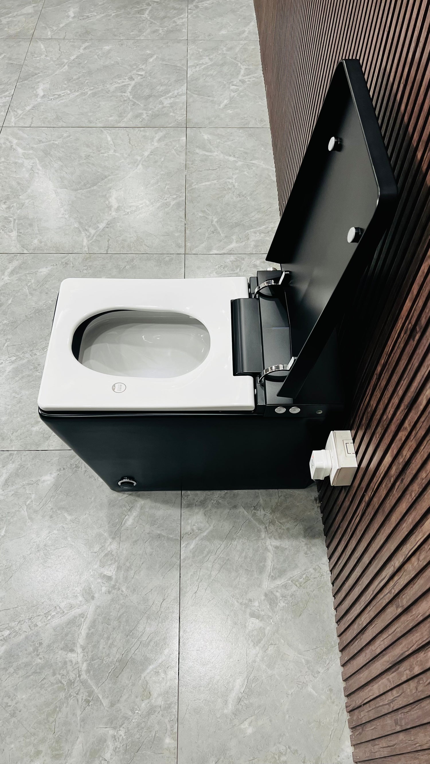 Toilette japonaise Shinobi