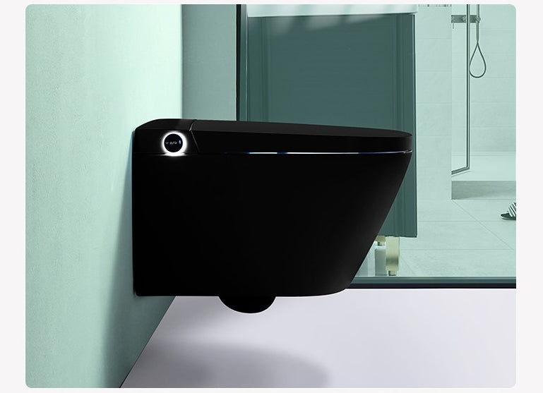 Toilette japonaise suspendue Fuji