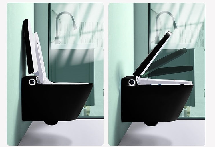 Toilette japonaise suspendue Fuji