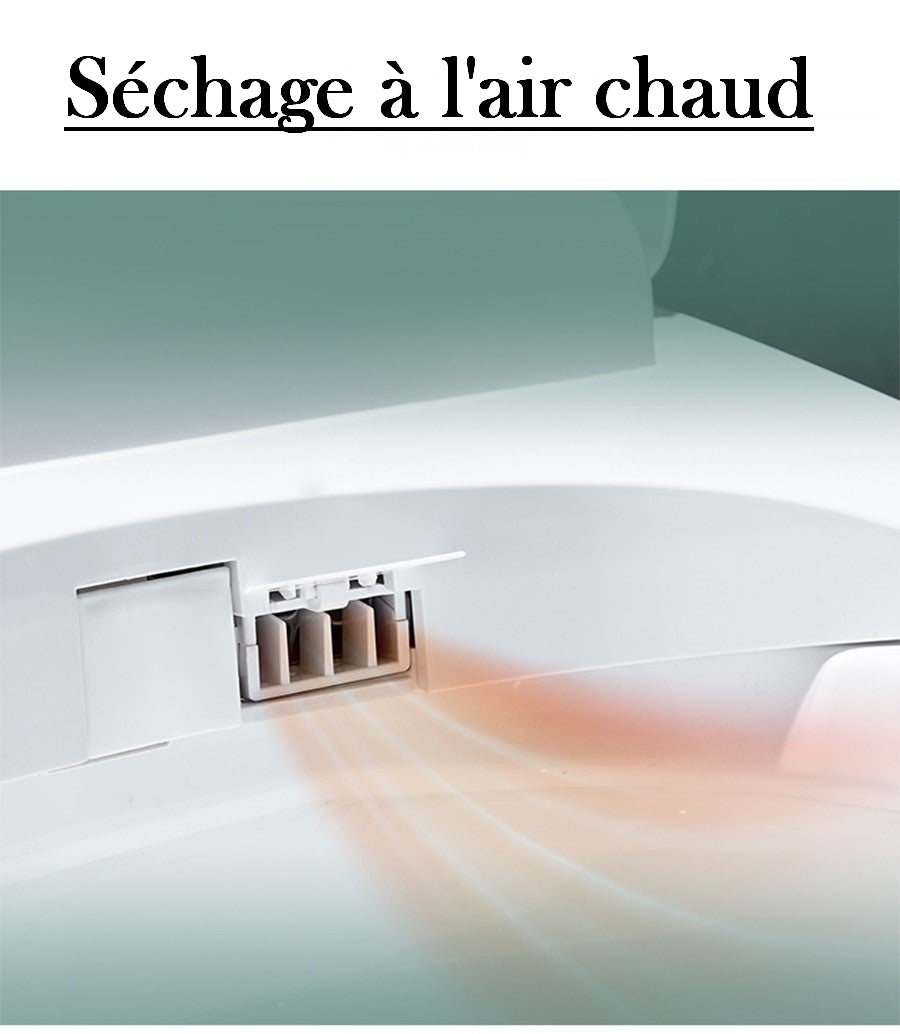 Siège électrique japonais Bushido