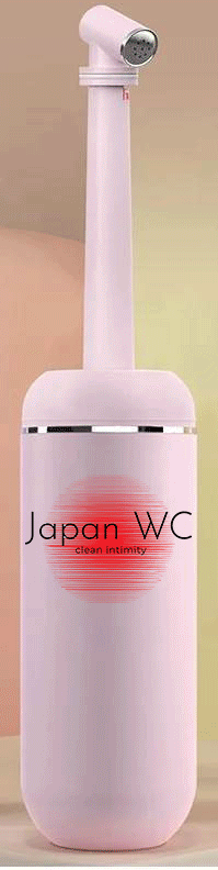 Bidet portable Mizu