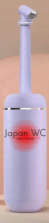 Bidet portable Mizu