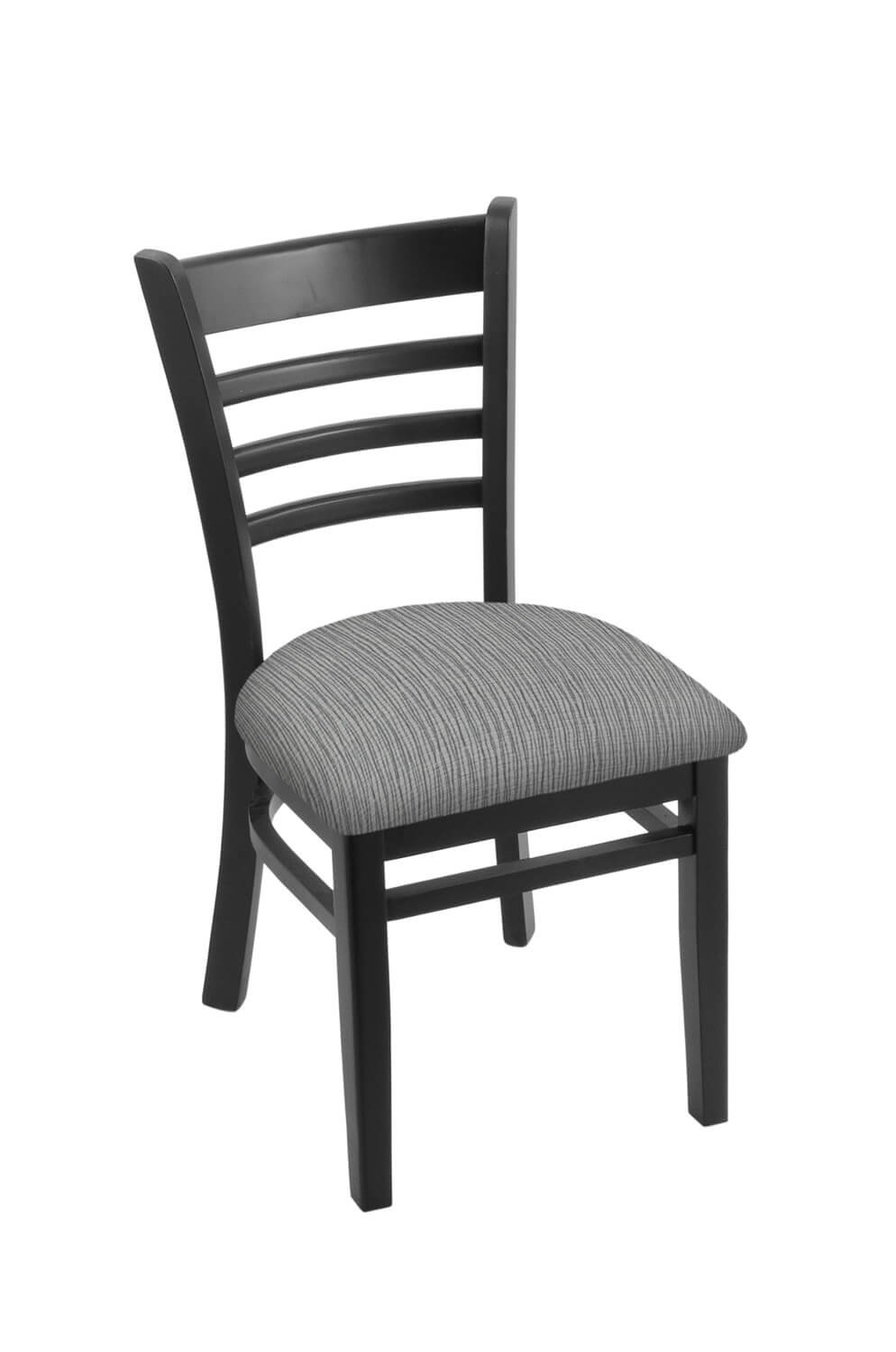 3140 Hampton Wood Dining Chair with Ladder Back