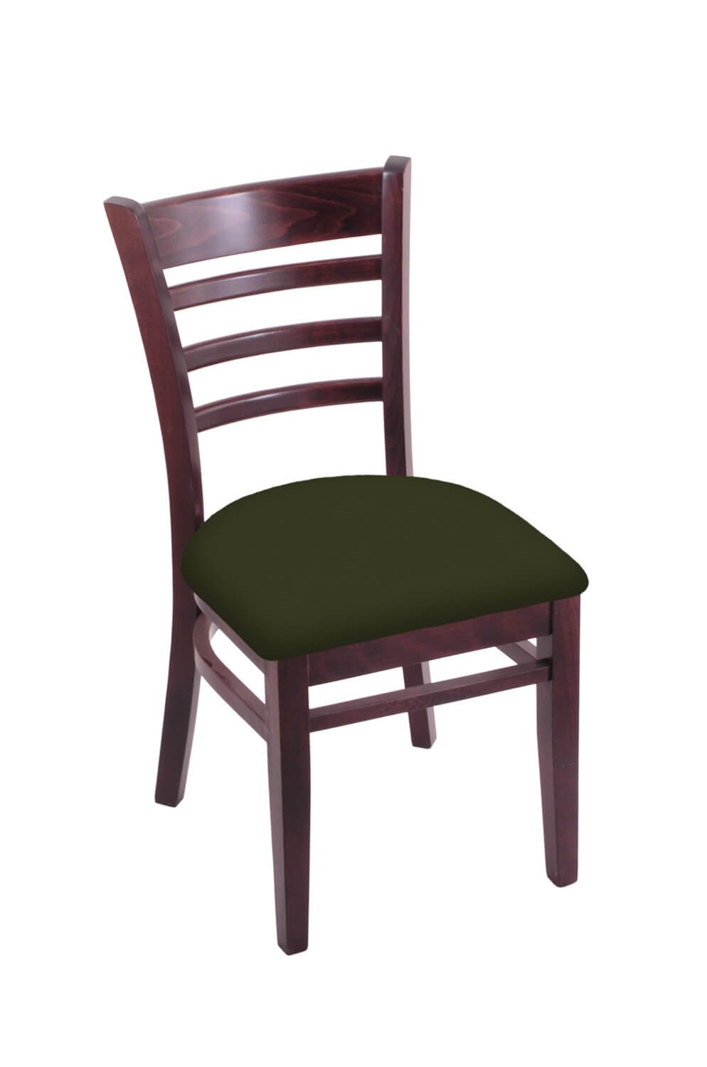 3140 Hampton Wood Dining Chair with Ladder Back - Image 6