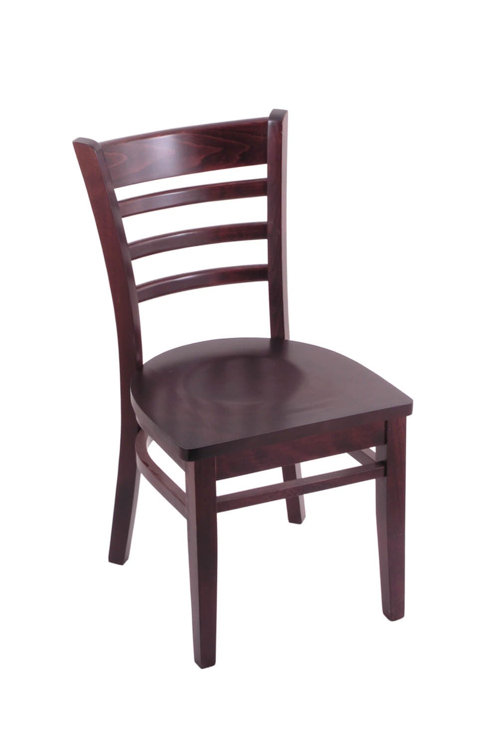 3140 Hampton Wood Dining Chair with Ladder Back - Image 10