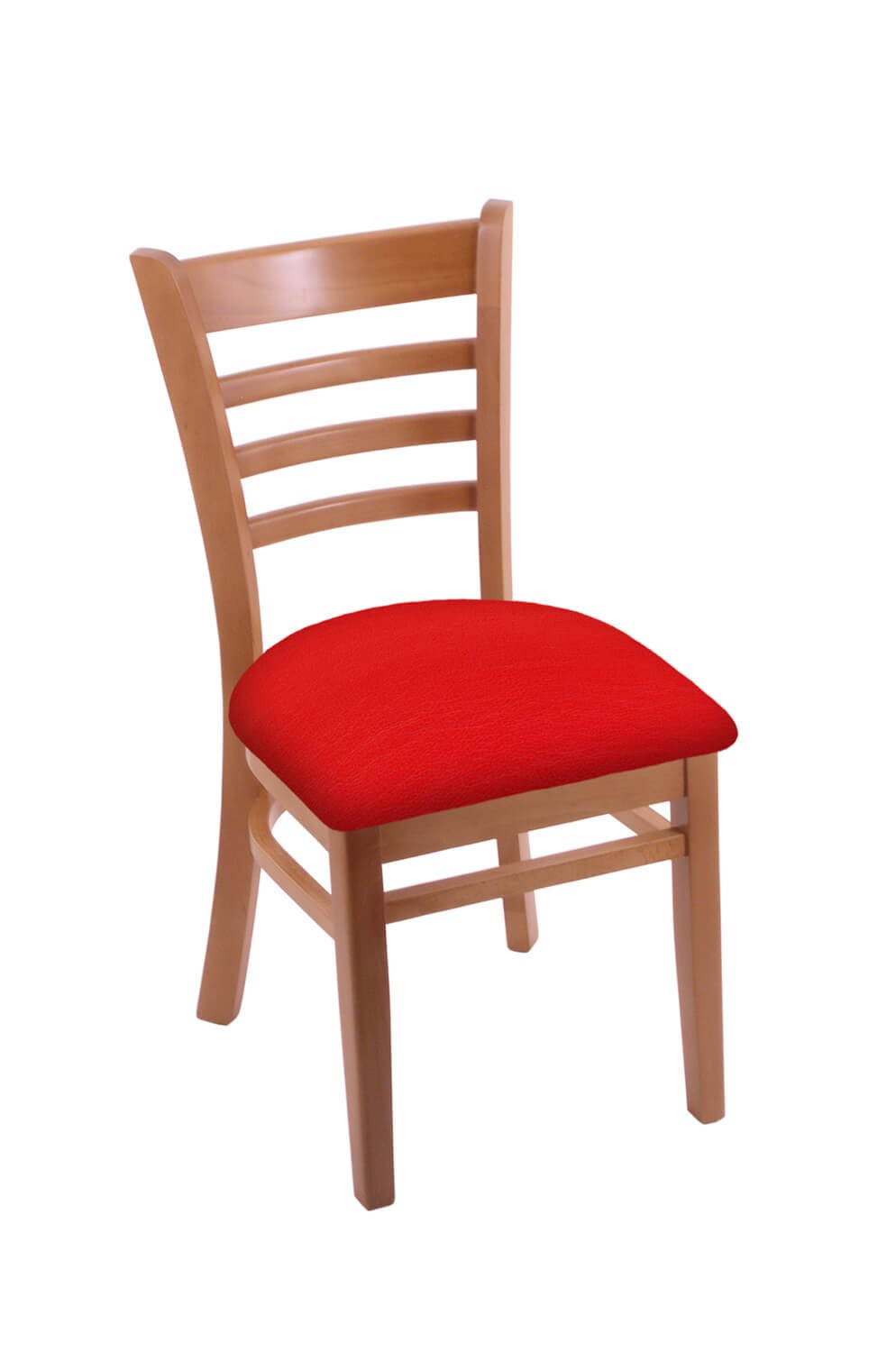 3140 Hampton Wood Dining Chair with Ladder Back - Image 4