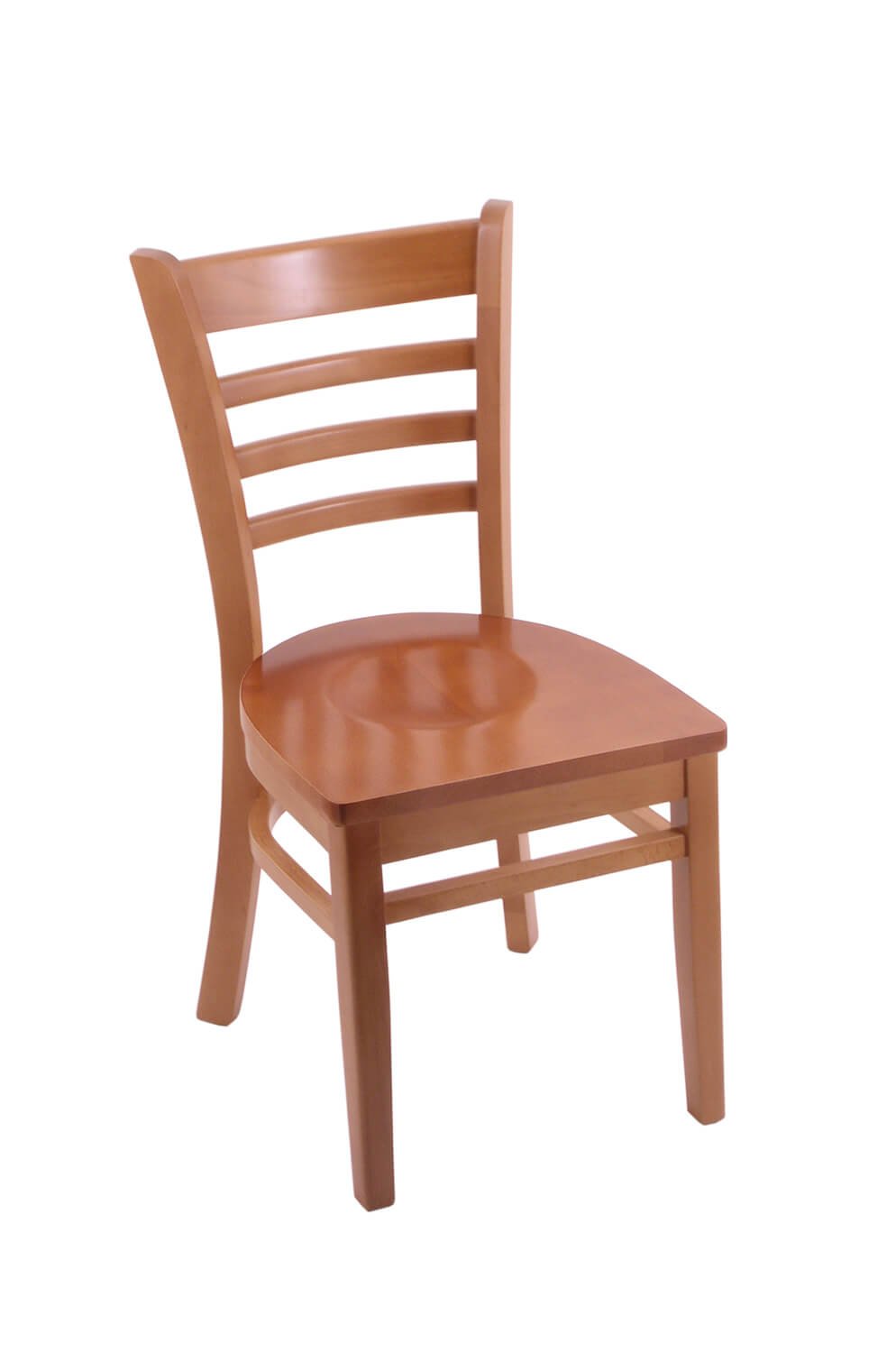 3140 Hampton Wood Dining Chair with Ladder Back - Image 8