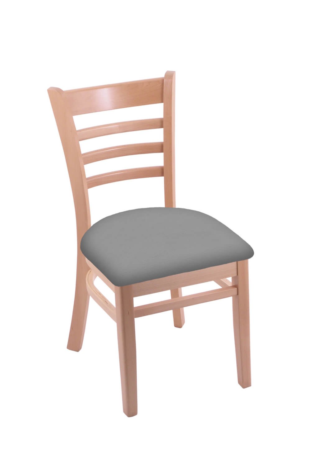 3140 Hampton Wood Dining Chair with Ladder Back - Image 3