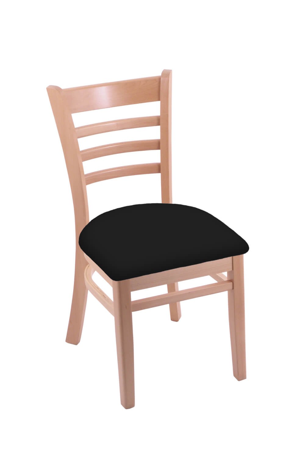 3140 Hampton Wood Dining Chair with Ladder Back - Image 2