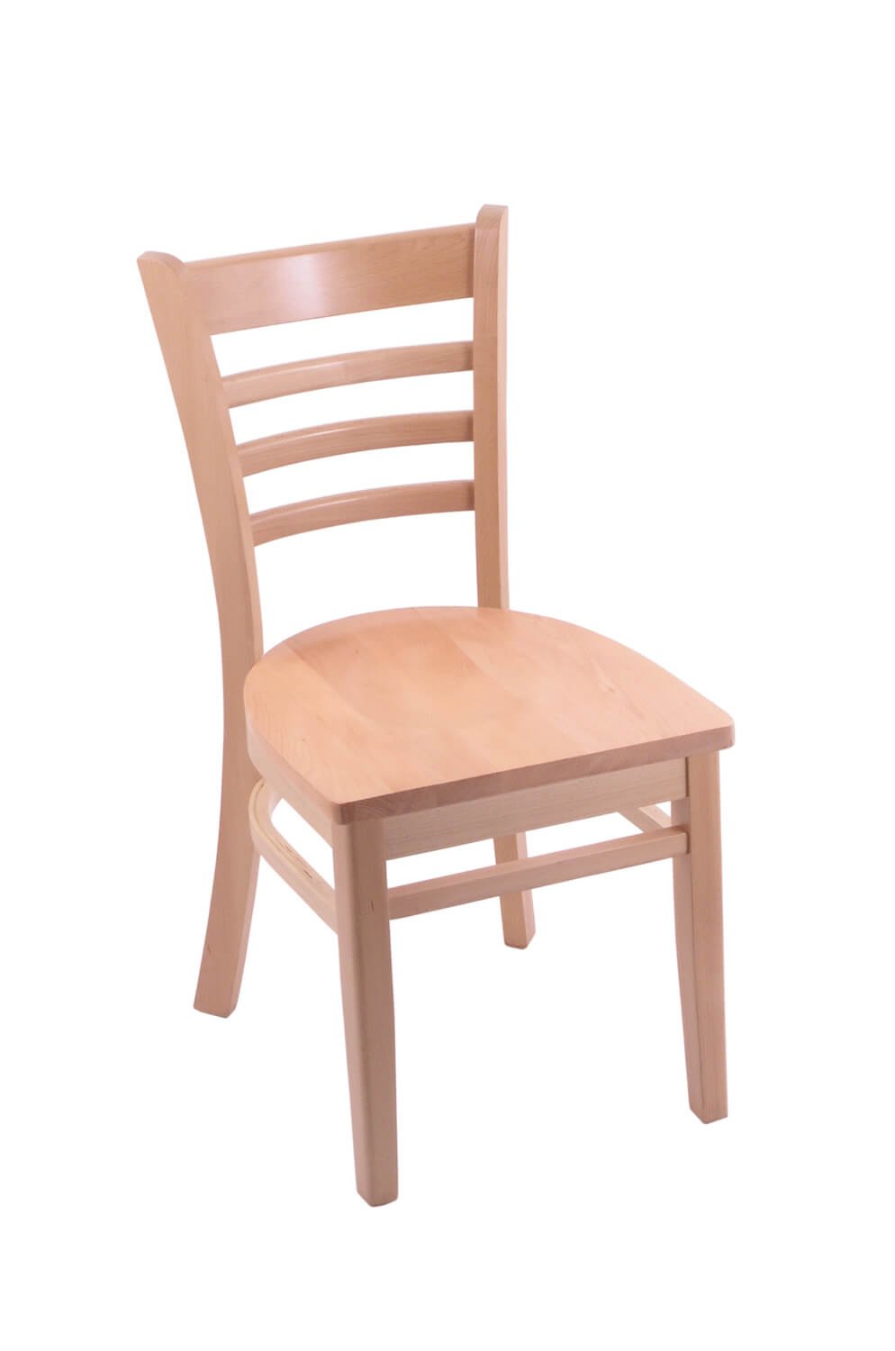 3140 Hampton Wood Dining Chair with Ladder Back - Image 7