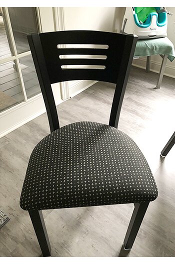 Voltaire Dining Chair #630 - Image 2