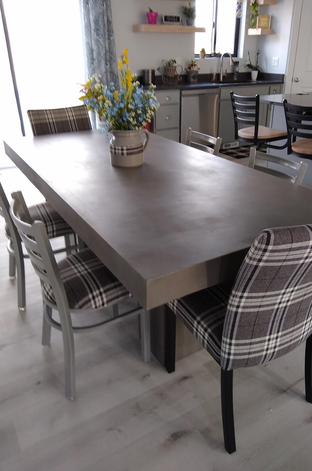 Jackie Dining Chair #400 - Image 5