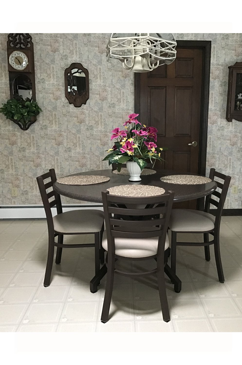 Jackie Dining Chair #400 - Image 4