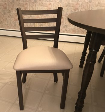 Jackie Dining Chair #400 - Image 6